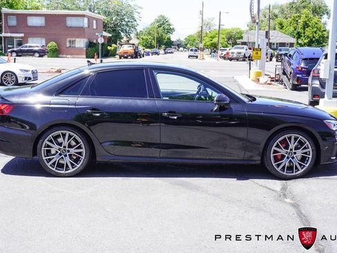 Used 2021 Audi S4 Premium Plus w/ Premium Plus Package AWD/4WD image 22
