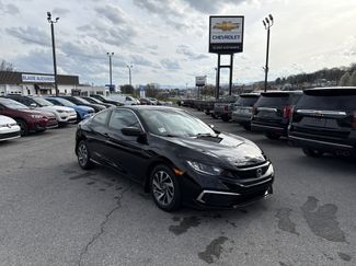 Used 2020 Honda Civic LX video 1