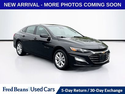 Used 2024 Chevrolet Malibu LT