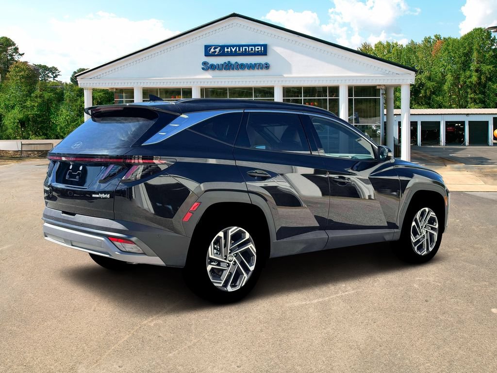 New 2026 Hyundai Tucson Limited AWD/4WD image 8