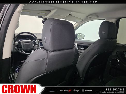 Used 2020 Land Rover Discovery Sport S AWD/4WD image 20