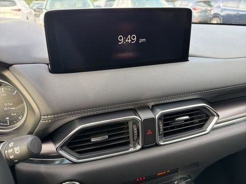 New 2025 MAZDA CX-5 Carbon Edition image 14