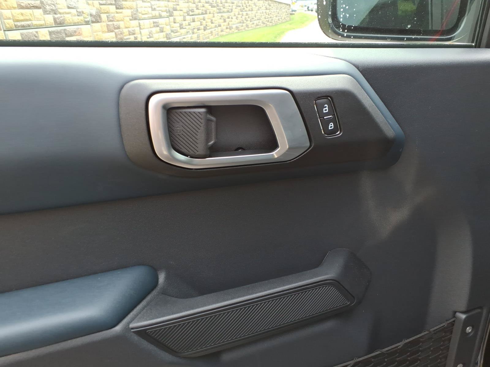 New 2026 Ford Bronco Heritage Edition AWD/4WD image 15