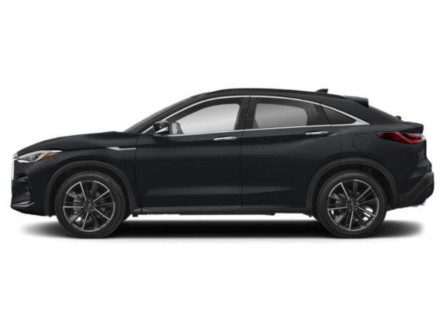 Certified 2023 INFINITI QX55 Essential AWD/4WD image 3