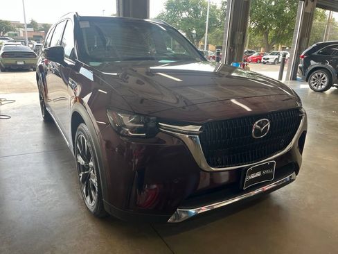 Used 2024 MAZDA CX-90 Plug-In Hybrid w/ Premium Pkg AWD/4WD image 1