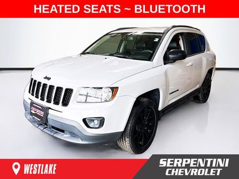 Used 2015 Jeep Compass Sport w/ Power Value Group image 1