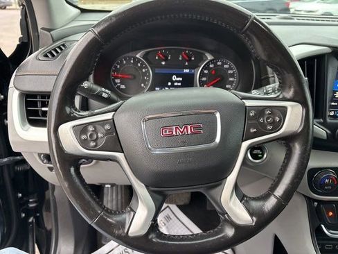 Used 2020 GMC Terrain SLT image 16