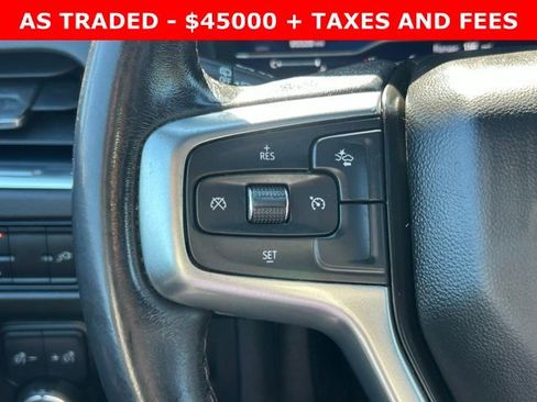Used 2022 Chevrolet Tahoe Z71 image 25
