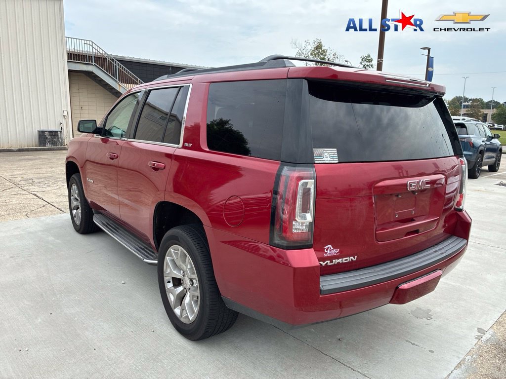 Used 2015 GMC Yukon SLT w/ HD Trailering Package RWD image 6