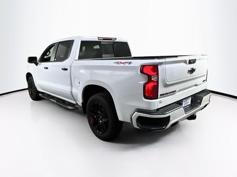 Used 2025 Chevrolet Silverado 1500 RST w/ Redline Edition AWD/4WD image 7