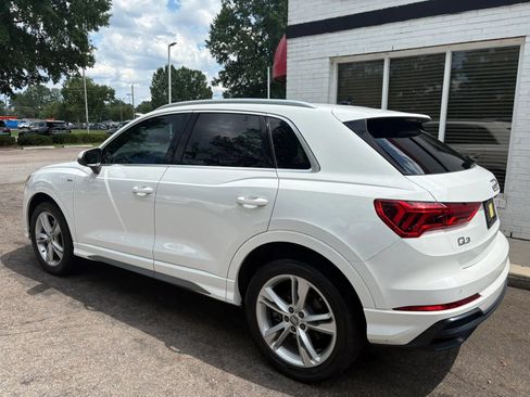 Used 2020 Audi Q3 2.0T Premium w/ Convenience Package AWD/4WD image 7