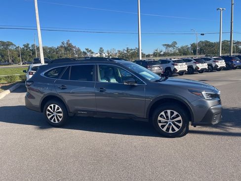 Certified 2021 Subaru Outback Premium w/ Popular Package #1 image 4