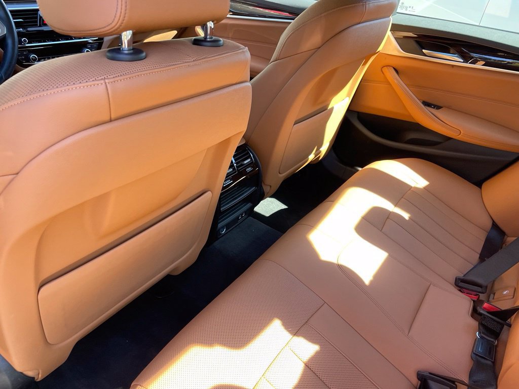 Used 2023 BMW 530i xDrive w/ M Sport Package AWD/4WD image 8