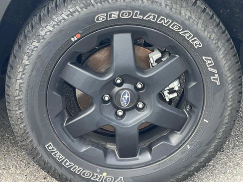 Certified 2025 Subaru Outback Wilderness image 10