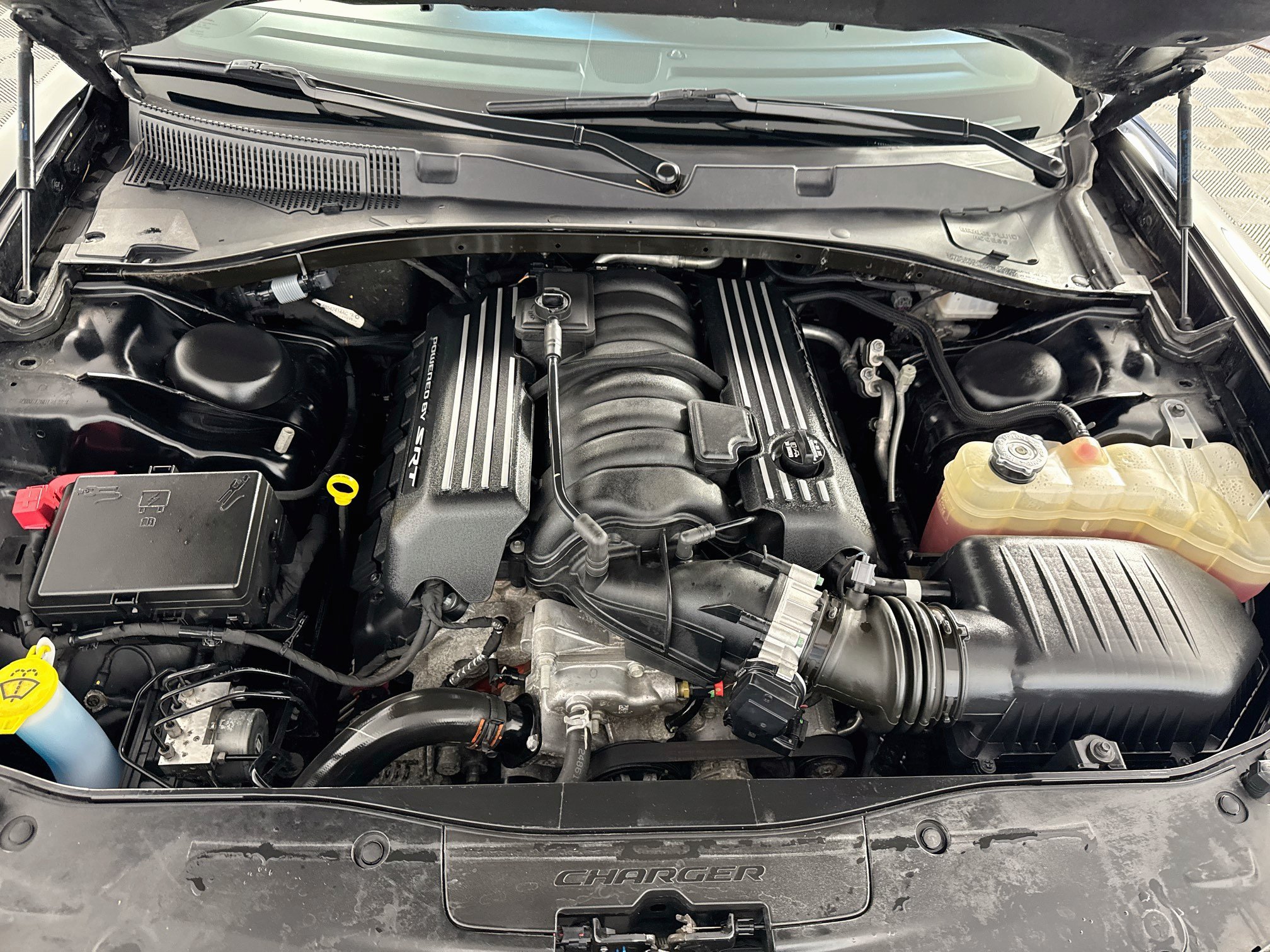Used 2022 Dodge Charger Scat Pack w/ Plus Group RWD image 10