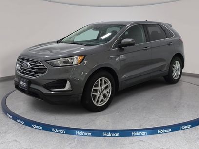 Used 2022 Ford Edge SEL