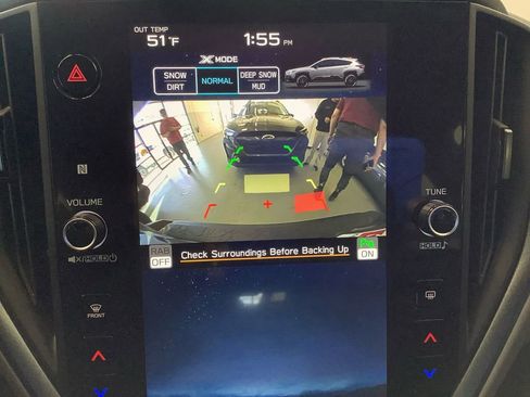 Used 2024 Subaru Crosstrek 2.5i Wilderness w/ Crosstrek Mirror Package image 26