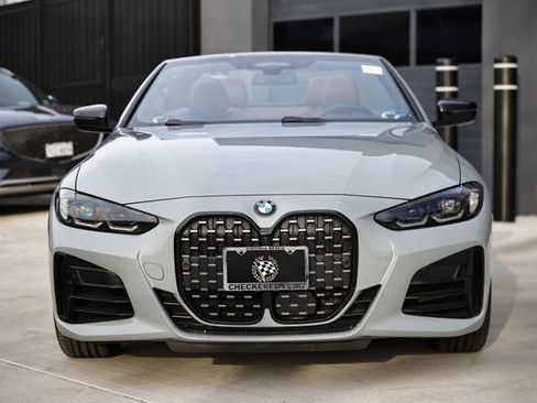 Used 2024 BMW 440i xDrive Convertible image 14