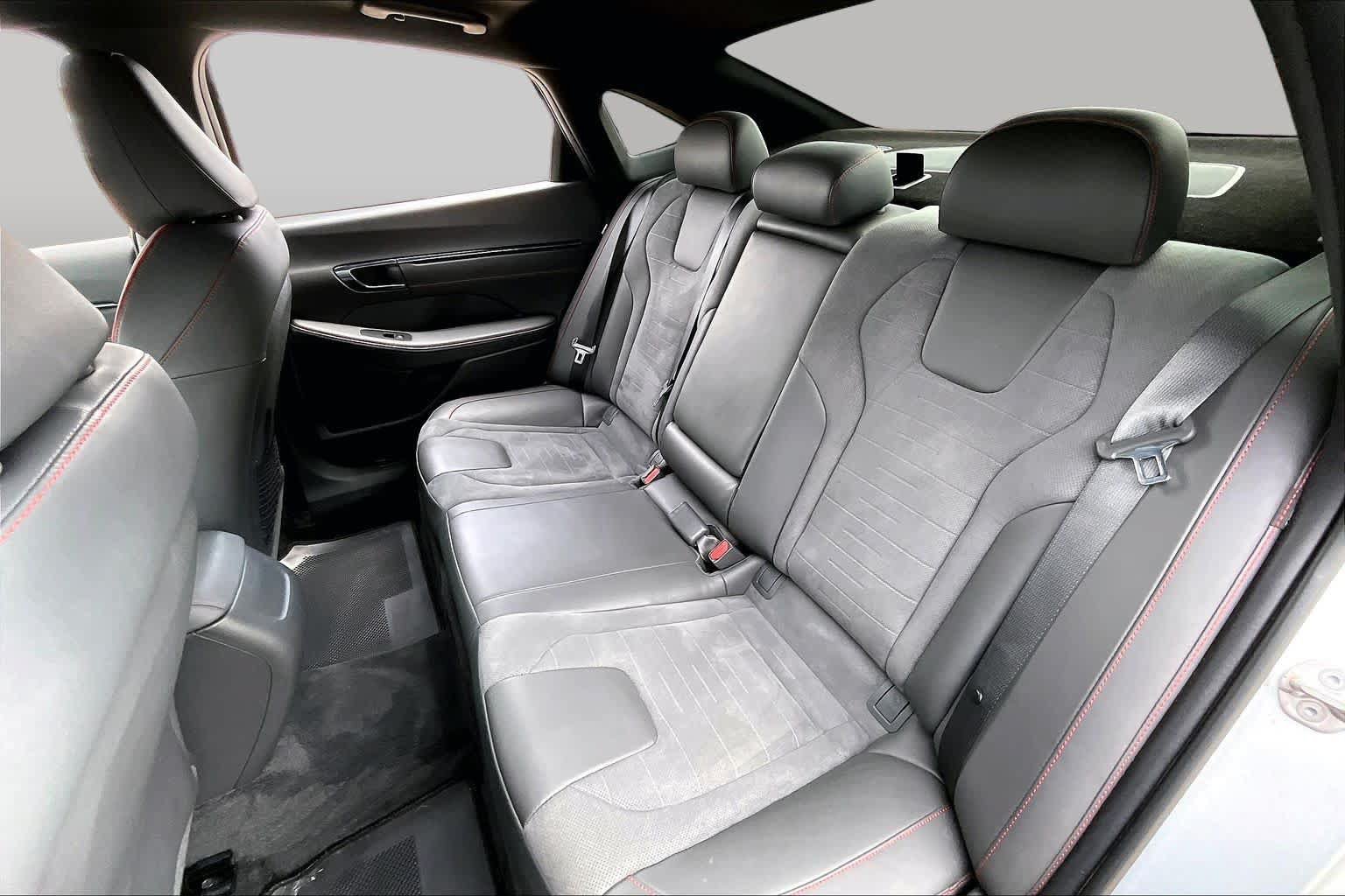 Used 2024 Hyundai Sonata N Line FWD image 20