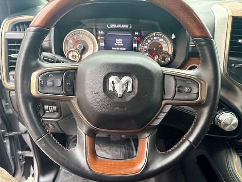 Used 2022 RAM 1500 Limited w/ Bed Utility Group AWD/4WD image 11