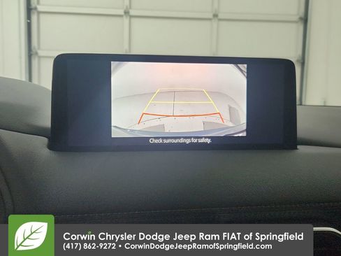 Used 2025 MAZDA CX-5 Carbon Edition image 25