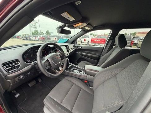 Used 2025 Dodge Durango GT w/ Blacktop Package AWD/4WD image 16