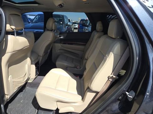 Used 2016 Dodge Durango Limited w/ Premium Group AWD/4WD image 14