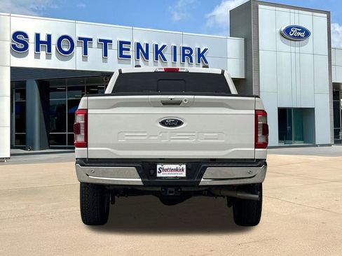 Used 2021 Ford F150 Lariat AWD/4WD image 8