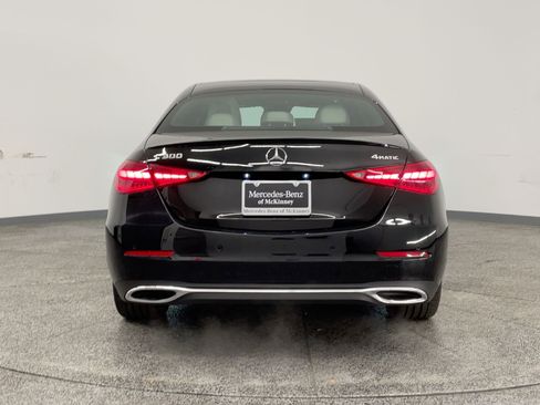 Certified 2026 Mercedes-Benz C 300 4MATIC Sedan image 10