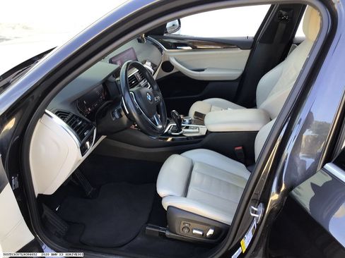 Used 2020 BMW X3 sDrive30i w/ Premium Package RWD image 8