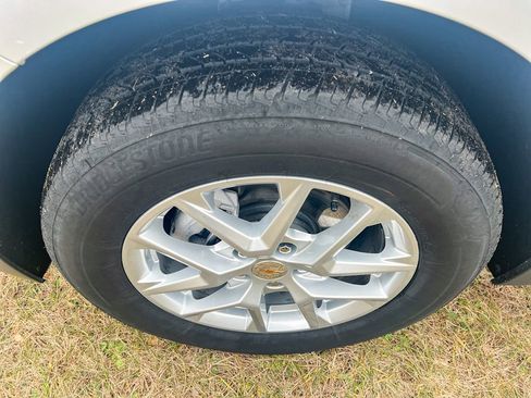 Certified 2024 Chevrolet Equinox LT AWD/4WD image 21