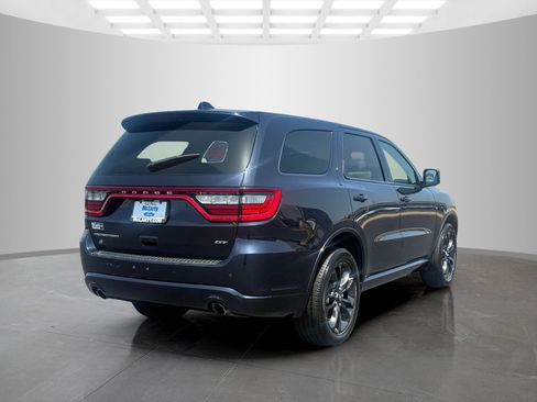 Used 2025 Dodge Durango GT AWD/4WD image 3