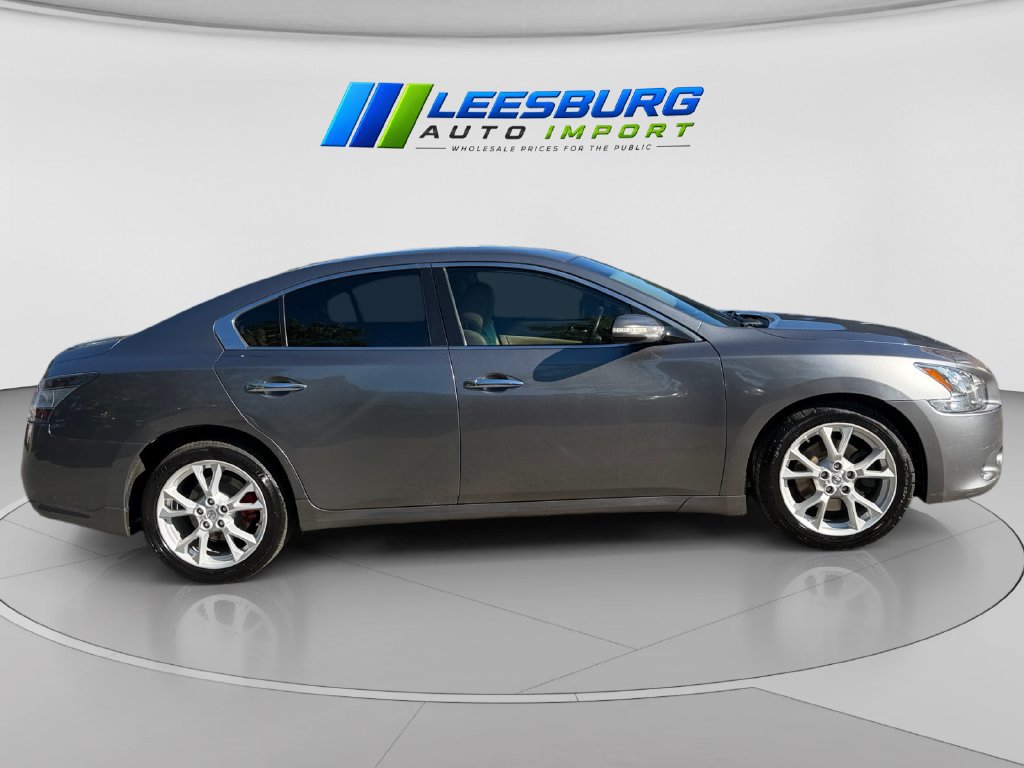Used 2014 Nissan Maxima 3.5 SV w/ SV Value Package FWD image 6