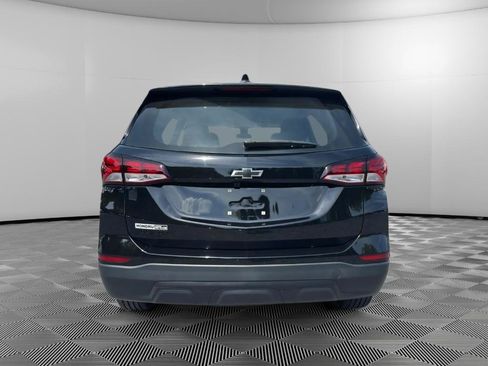 Used 2024 Chevrolet Equinox LS w/ Midnight Edition FWD image 8