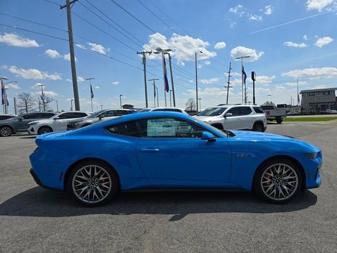 New 2025 Ford Mustang GT Premium image 4