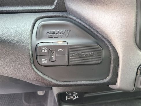 Used 2024 RAM 2500 Big Horn image 34