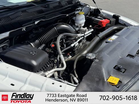 Used 2024 RAM 1500 Warlock RWD image 29
