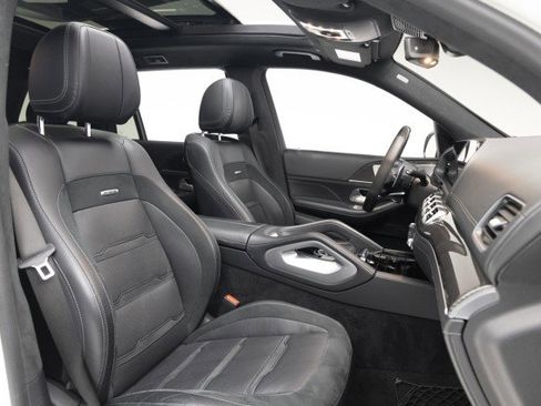 Used 2021 Mercedes-Benz GLS 63 AMG 4MATIC image 4