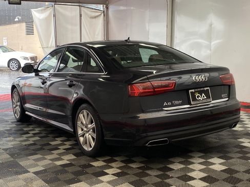 Used 2016 Audi A6 2.0T Premium Plus w/ Premium Plus Package AWD/4WD image 4