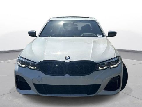 Used 2020 BMW M340i w/ Premium Package RWD image 3