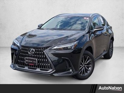Used 2022 Lexus NX 250 FWD