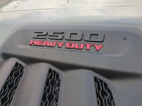 New 2026 RAM 2500 Laramie w/ Night Edition image 13