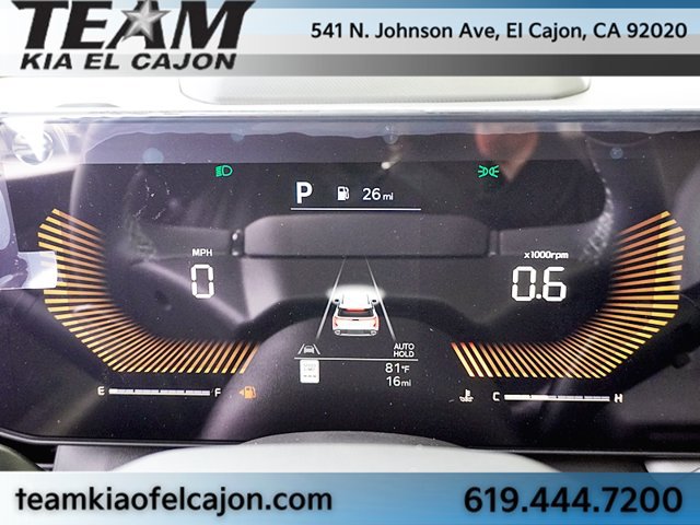 New 2027 Kia Seltos LX FWD image 40