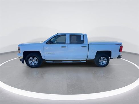 Used 2014 Chevrolet Silverado 1500 LT image 4