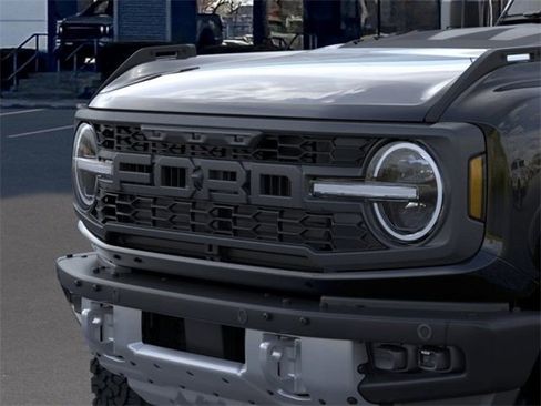 New 2025 Ford Bronco Raptor w/ Interior Carbon Fiber Pack image 19