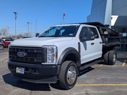Used 2024 Ford F450 XL RWD image 7