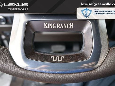 Used 2025 Ford F250 King Ranch w/ FX4 Off-Road Package AWD/4WD image 19