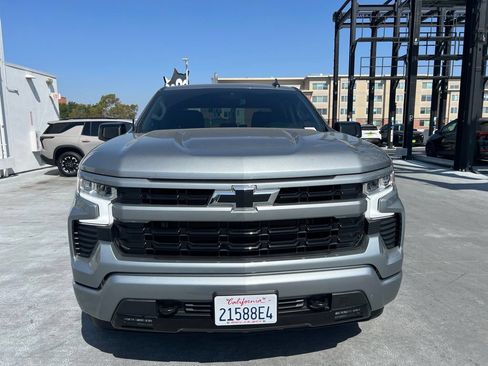 Used 2025 Chevrolet Silverado 1500 RST RWD image 2