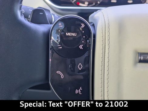Used 2022 Land Rover Range Rover Westminster Edition image 31