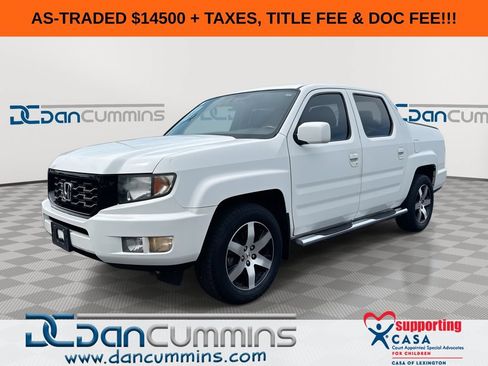 Used 2014 Honda Ridgeline SE image 1